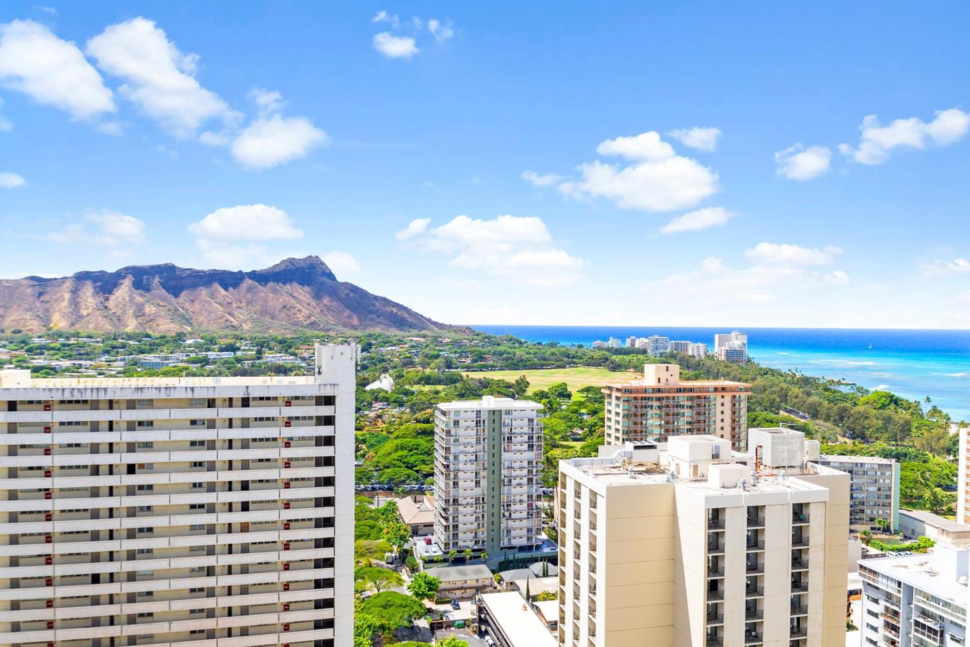 Diamond Head Views Retreat With Free Parking & Near Waikiki Beach! Honolulu Exterior foto