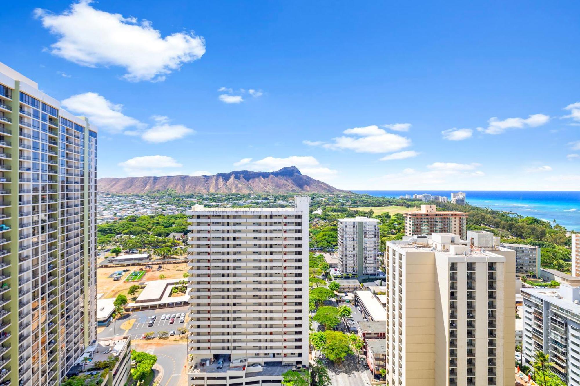 Diamond Head Views Retreat With Free Parking & Near Waikiki Beach! Honolulu Exterior foto